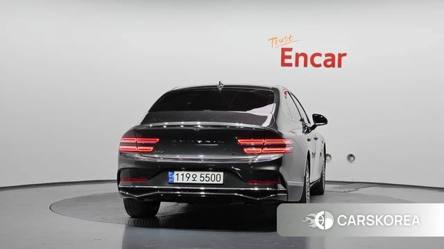 Genesis G80 (RG3) id 4792332 из Кореи 14