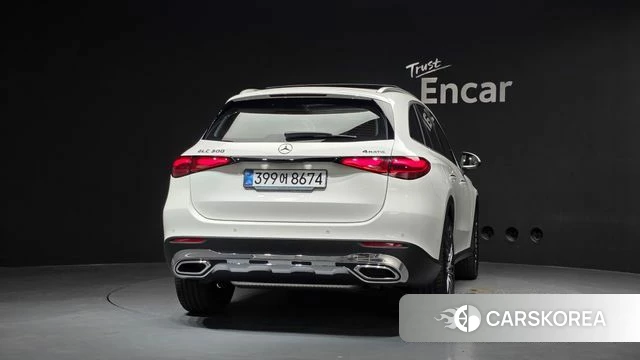 Mercedes-Benz GLC-Class X254 id 4879366 из Кореи 31