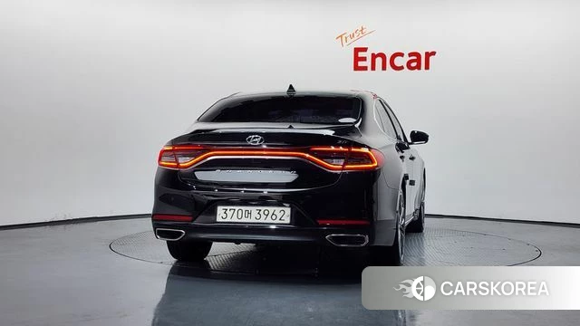 Hyundai Grandeur IG id 4286208 из Кореи 26