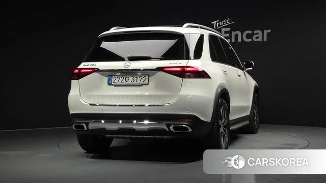 Mercedes-Benz GLE-Class W167 id 4664715 из Кореи 14