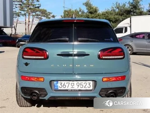Mini Cooper S Clubman id 3502738 из Кореи 14