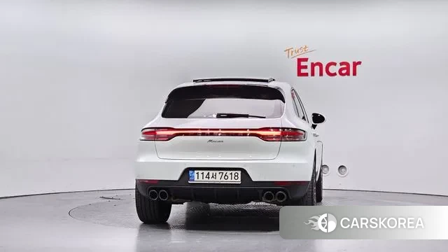 Porsche Macan id 3483675 из Кореи 14
