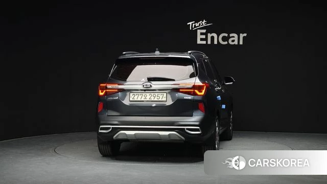 Kia Seltos id 4429998 из Кореи 24