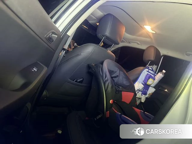 Hyundai ix35 2021 Белый из Китая, фото 5