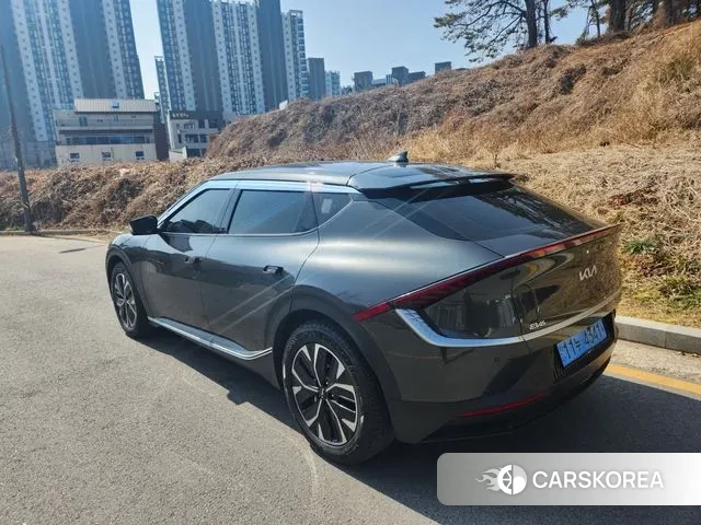 Kia EV6 id 3758575 из Кореи 12