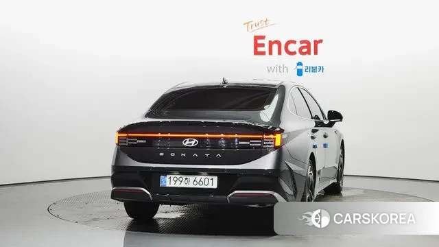 Hyundai Sonata D Edge (DN8) id 3190636 из Кореи 14