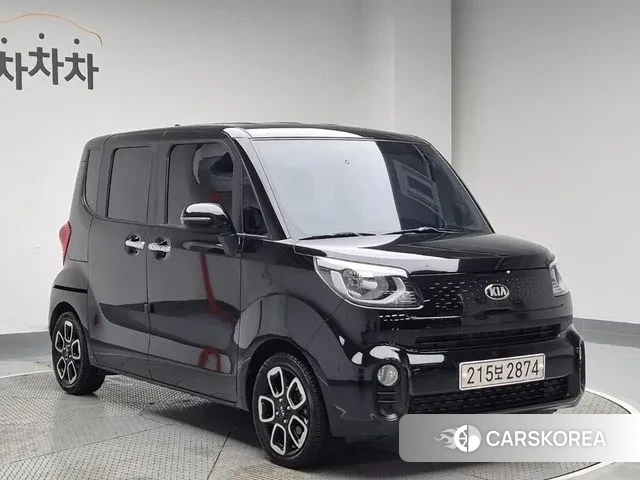 Kia The New Ray id 3060293 из Кореи 13