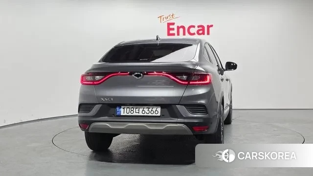 Renault Korea (Samsung) XM3 id 3711881 из Кореи 14