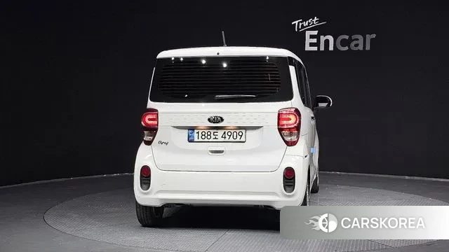 Kia The New Ray id 3421965 из Кореи 14