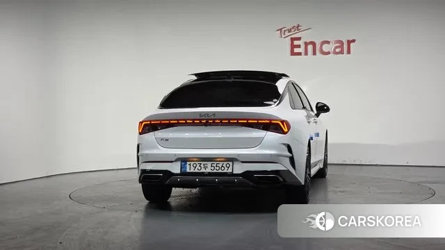 Kia K5 3rd generation id 3524390 из Кореи 14