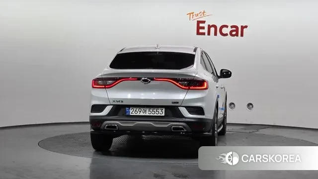 Renault Korea (Samsung) XM3 id 3660585 из Кореи 14