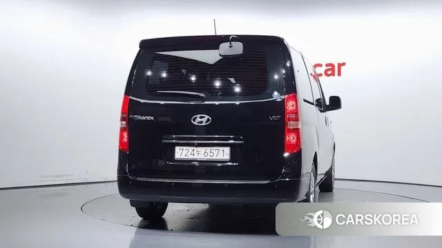 Hyundai The New Grand Starex id 3033679 из Кореи 14