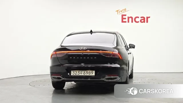 Hyundai The New Grandeur IG id 3591596 из Кореи 14