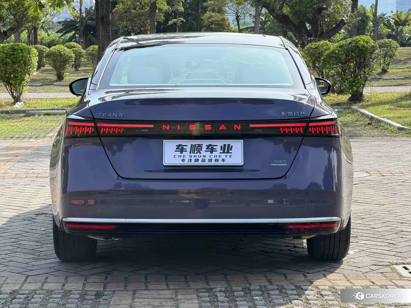 Nissan Altima id 4545896 из Китая 25
