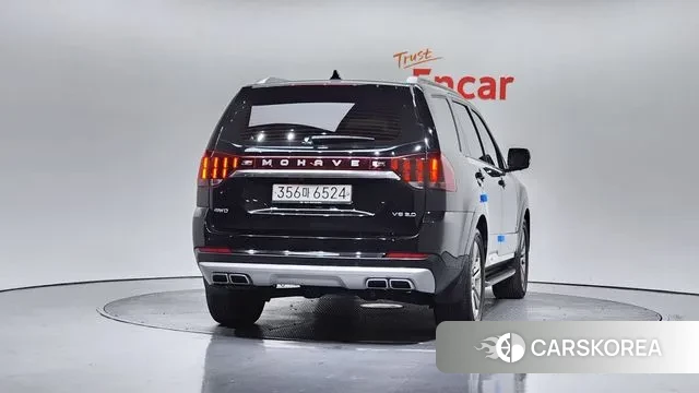 Kia Mohave Master id 3754114 из Кореи 14
