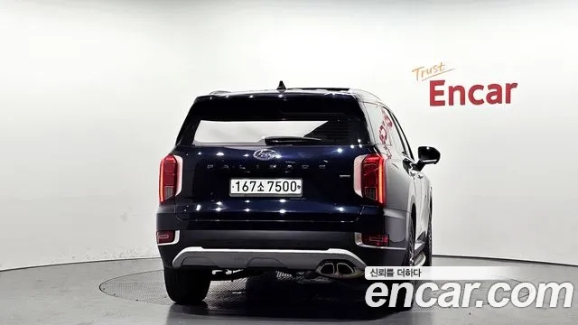 Hyundai Palisade id 2922300 из Кореи 14