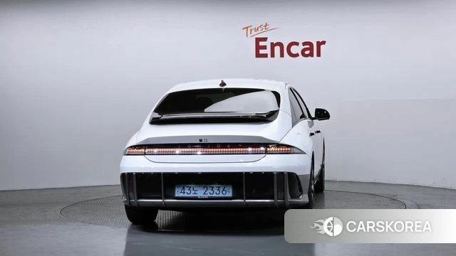 Hyundai Ionic 6 id 3805952 из Кореи 14