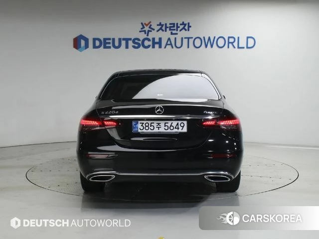 Mercedes-Benz E-Class W213 id 4624835 из Кореи 14