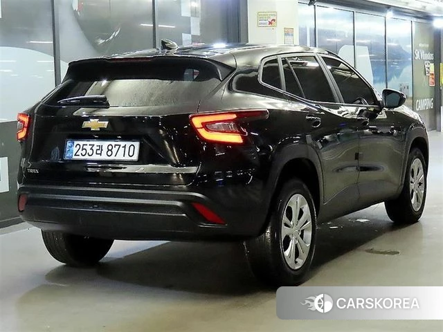 Chevrolet (GM Daewoo) Trax Crossover id 4408129 из Кореи 14