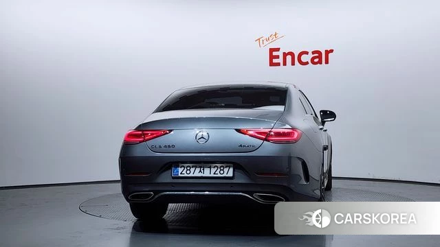 Mercedes-Benz CLS-Class C257 id 4180275 из Кореи 14