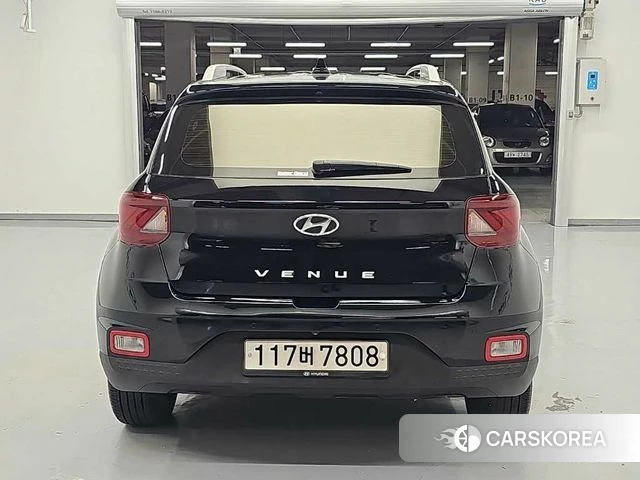 Hyundai Venue id 4717583 из Кореи 13