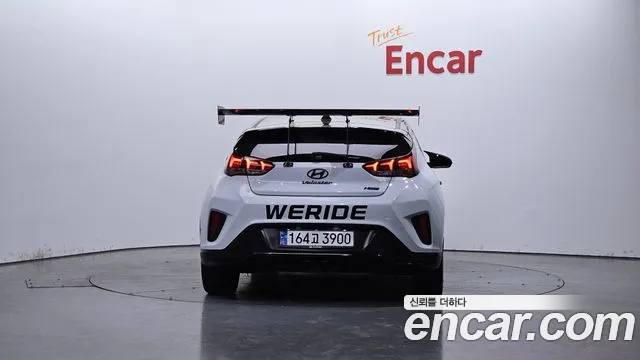 Hyundai Veloster (JS) id 2797868 из Кореи 14
