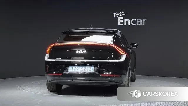 Kia EV6 id 3437682 из Кореи 14