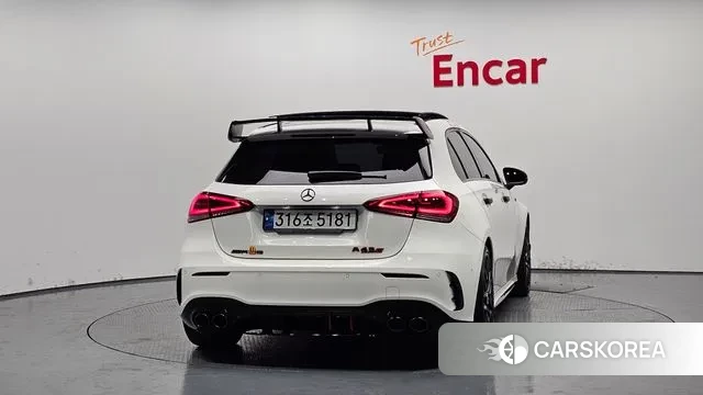 Mercedes-Benz A-Class W177 id 3378456 из Кореи 14