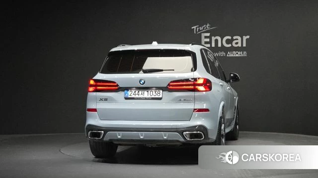 BMW X5 (G05) id 4523172 из Кореи 26