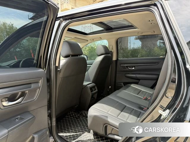 Honda CR-V 2023 Черный из Китая, фото 6