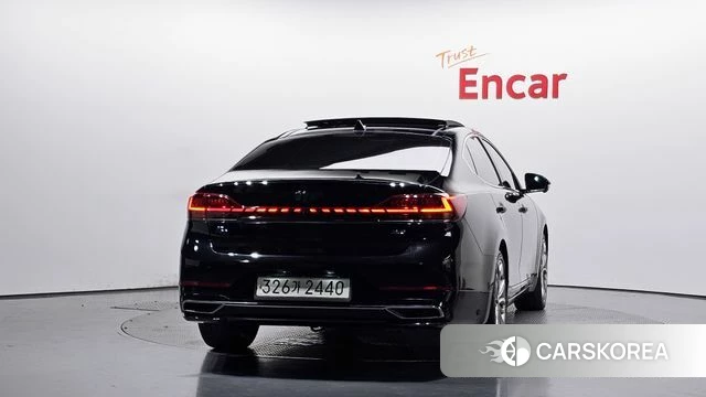 Kia K7 Premier id 4732540 из Кореи 29
