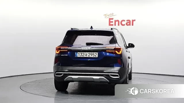 Kia Seltos id 3406401 из Кореи 14