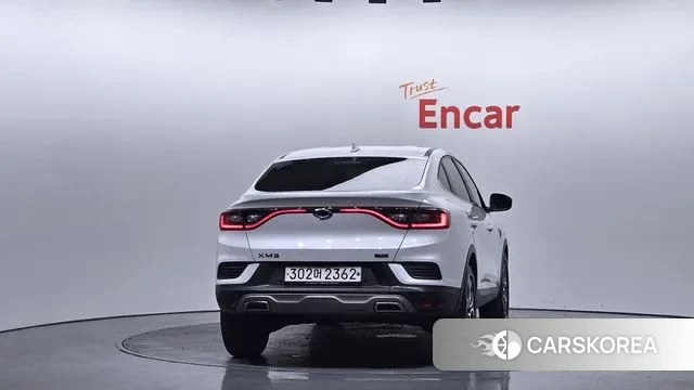 Renault Korea (Samsung) XM3 id 3765977 из Кореи 14