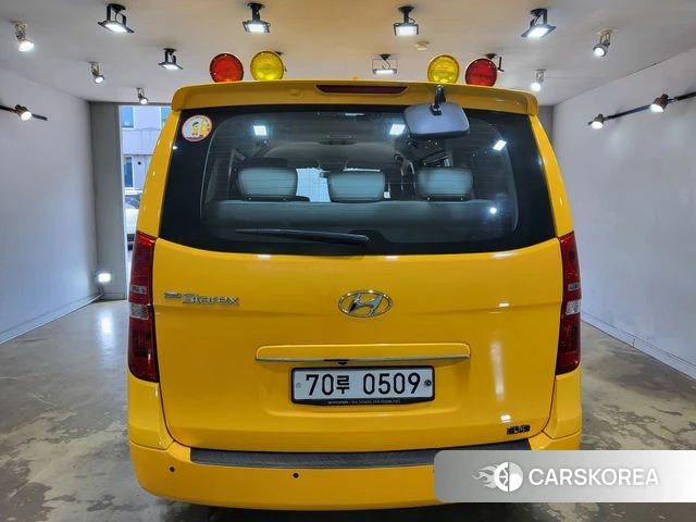 Hyundai The New Grand Starex id 3813722 из Кореи 14