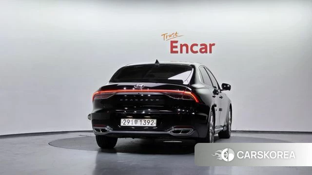 Hyundai The New Grandeur IG Hybrid id 3934788 из Кореи 14