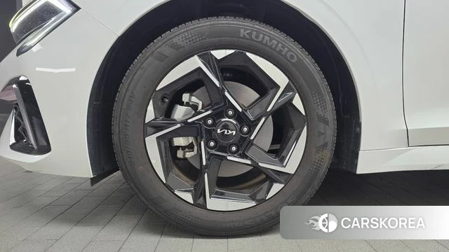 Kia The New K5 3rd generation id 4602135 из Кореи 24