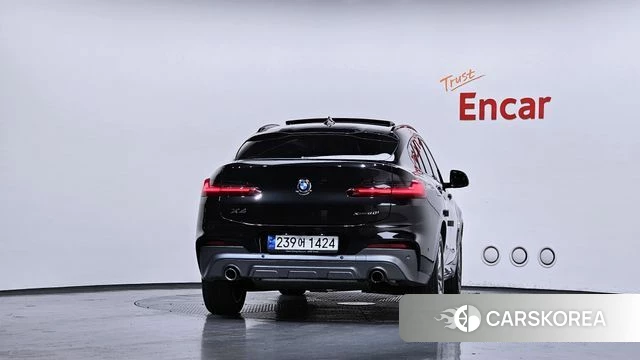 BMW X4 (G02) id 4316909 из Кореи 32