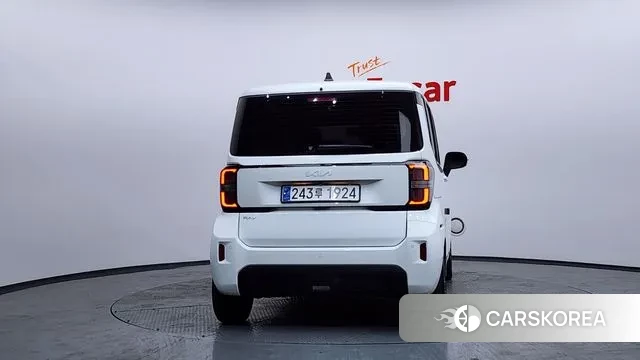 Kia The New Kia Ray id 3452245 из Кореи 14