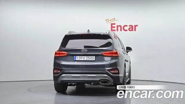 Hyundai Santa Fe TM id 2956313 из Кореи 14