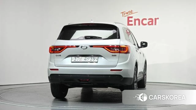 Renault Korea (Samsung) QM6 id 4331502 из Кореи 14