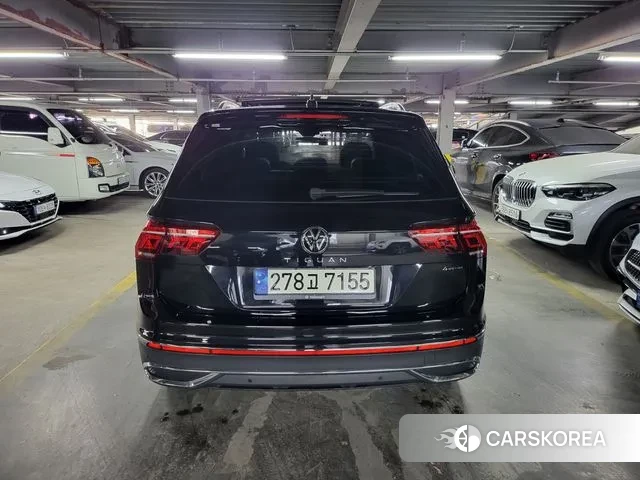 Volkswagen Tiguan second Generation id 3625139 из Кореи 14