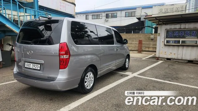 Hyundai The New Grand Starex id 2850311 из Кореи 10