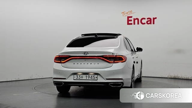 Hyundai Grandeur IG id 4918706 из Кореи 34