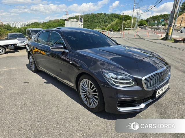 Kia More K9 id 4294947 из Кореи 14