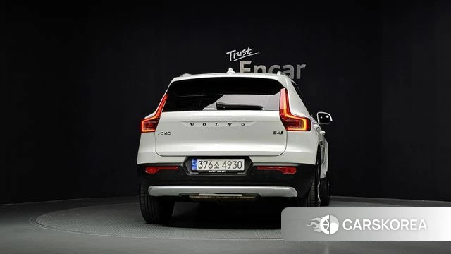 Volvo XC40 id 4834910 из Кореи 28