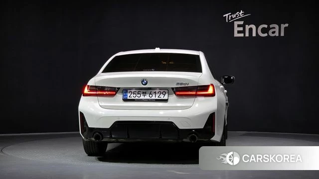 BMW 3 Series (G20) id 4468564 из Кореи 26