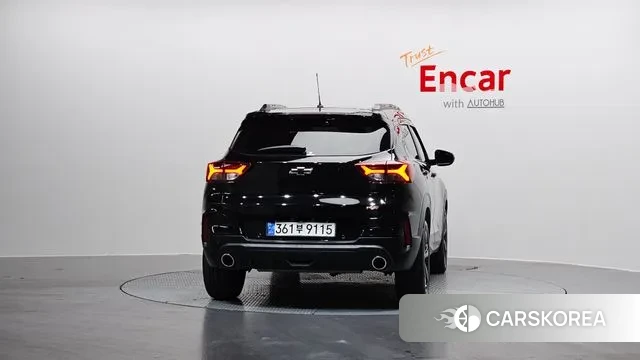 Chevrolet (GM Daewoo) Trailblazer id 3646085 из Кореи 14