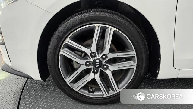 Kia Come New K3 id 4662748 из Кореи 27