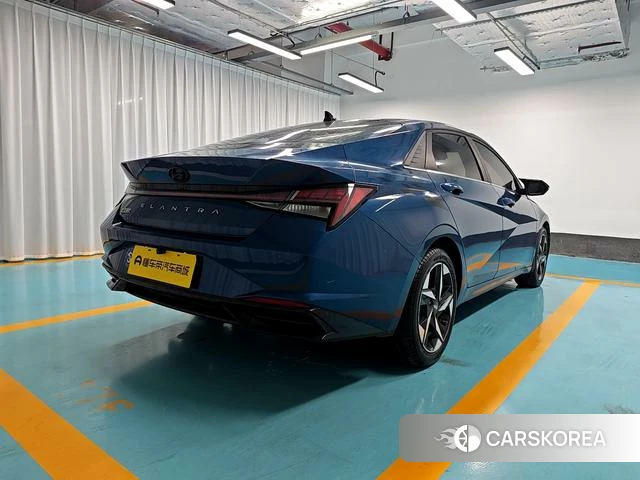 Hyundai Elantra id 4307767 из Китая 14