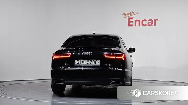 Audi New A6 id 3423443 из Кореи 14